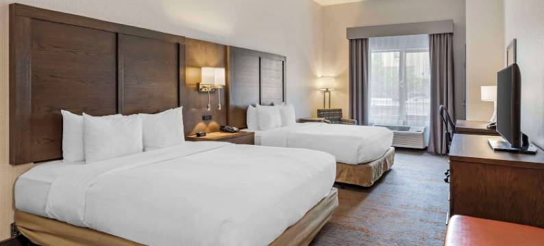 布赖顿丹佛东北医疗中心舒适套房酒店(Comfort Inn & Suites Brighton Denver NE Medical Center)图片