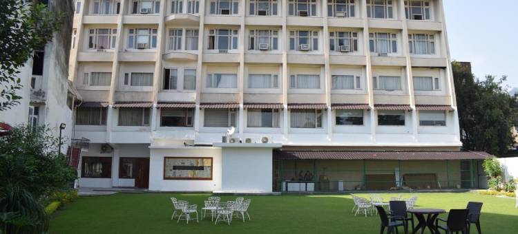 卡特拉安比卡酒店(Hotel Ambica Katra)图片