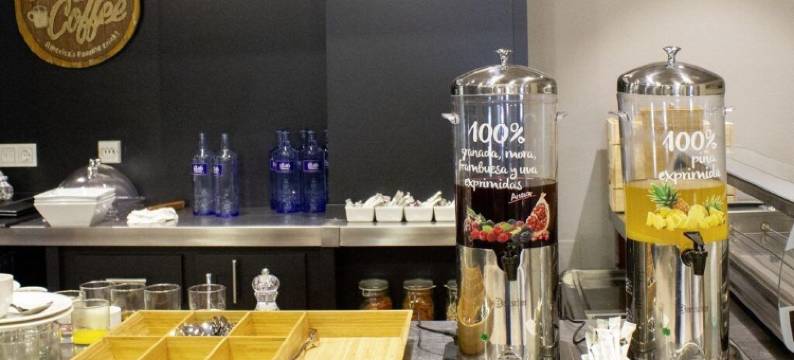 十字维多利亚酒店(Hotel Cruz de la Victoria)图片