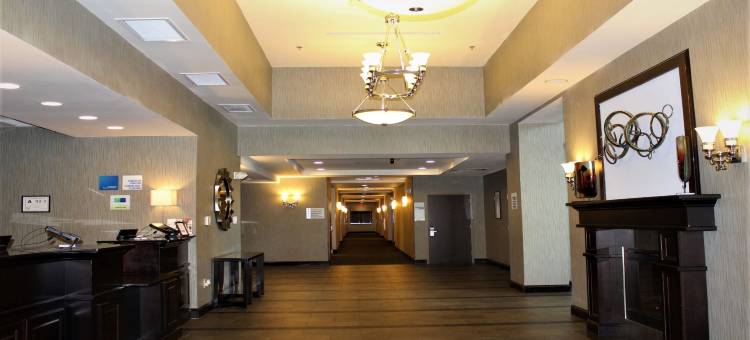 智选假日套房酒店罗金厄姆(Holiday Inn Express & Suites Rockingham)图片