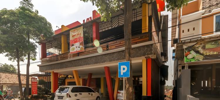 贾维前一酒店(Jav Front One Hotel Lahat)图片