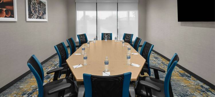 霍布斯TownePlace Suites酒店(TownePlace Suites Hobbs)图片