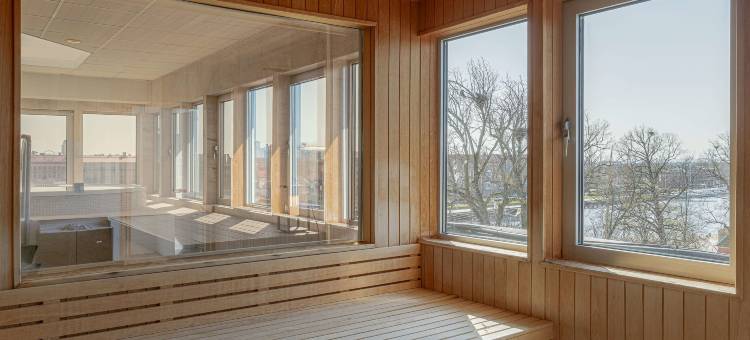 斯堪迪克哈兰迪尔酒店(Scandic Hallandia)图片