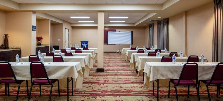 阿尔伯克基汉姆旅馆 - 大学/城(Hampton Inn Albuquerque-University/Midtown)图片