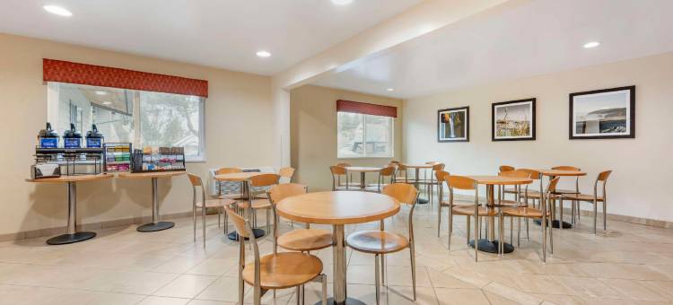 圣海伦火山贝斯特韦斯特酒店(Best Western Aladdin Inn)图片