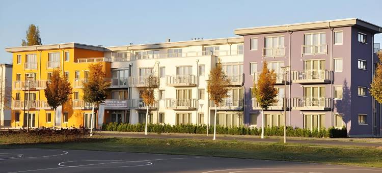 Adapt Apartments Berlin图片