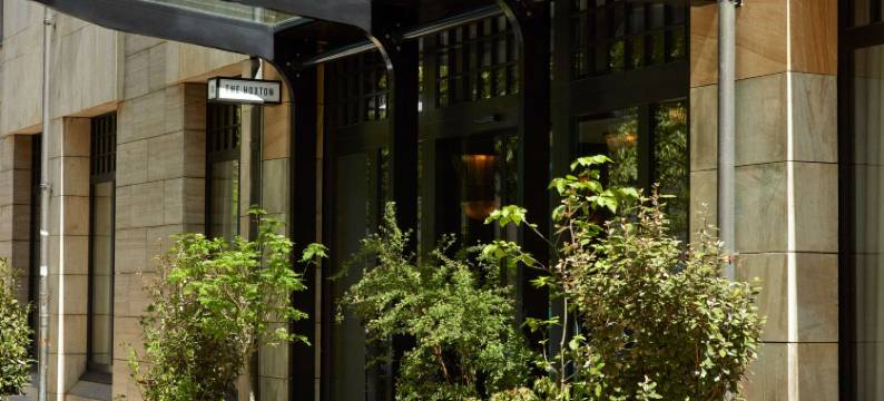 夏洛滕堡霍克斯顿酒店(The Hoxton, Charlottenburg)图片