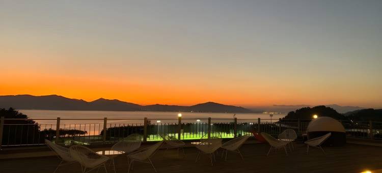南海郡运动公园酒店(Namhae Sportspark Hotel)图片
