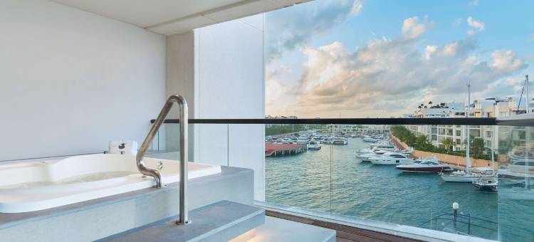 SLS PLAYA MUJERES图片