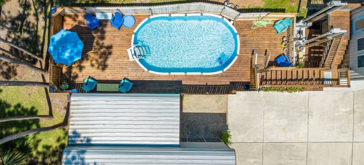 Bayfront Vistas and Private Pool - Spectacular Coastal Retreat图片