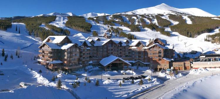 滑雪山岩石度假村(One Ski Hill, A RockResort)图片