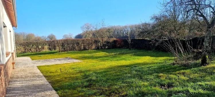 Beautiful nature gite, chalet atmosphere, with large garden, Arrest, Baie de Somme,图片