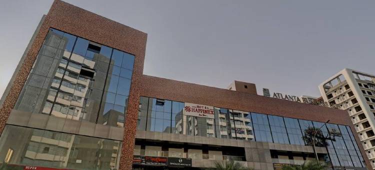 Fabhotel 哈皮内克斯酒店(FabHotel Happinex)图片