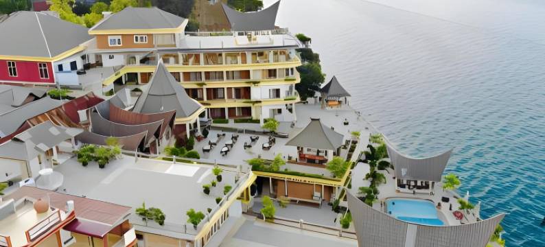 沙摩西岛小屋度假村(Samosir Cottages Resort)图片