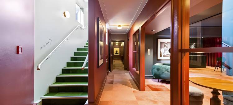 诺伊旗下中庭酒店(The Central Hotel Queenstown, A Naumi Chapter)图片