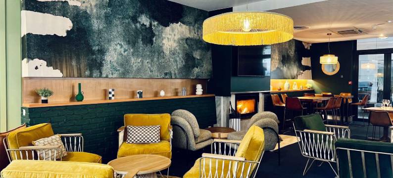 巴黎塞夫尔桥诺富特酒店(Novotel Paris Pont de Sèvres)图片