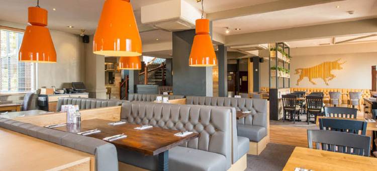 格洛斯特朗福德酒店(Premier Inn Gloucester (Longford))图片