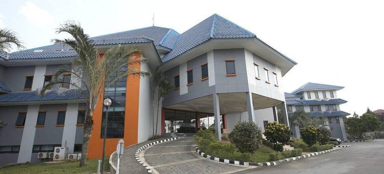 大埃尔蒂酒店(Grand Elty Singgasana Tenggarong)图片