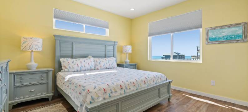 Beachfront Access and Stunning Views - Luxurious Coastal Paradise图片