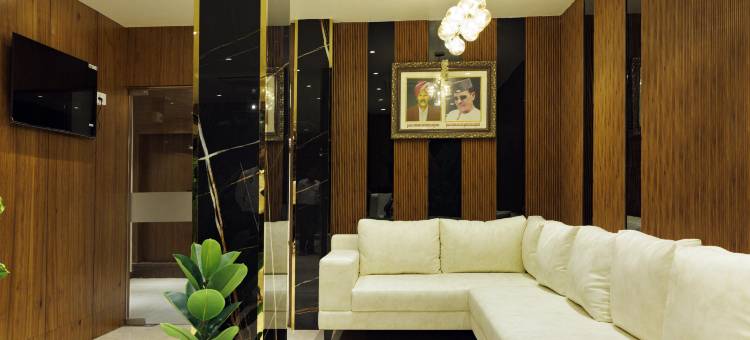 斯瑞甘达公寓(Srigandha Residency)图片