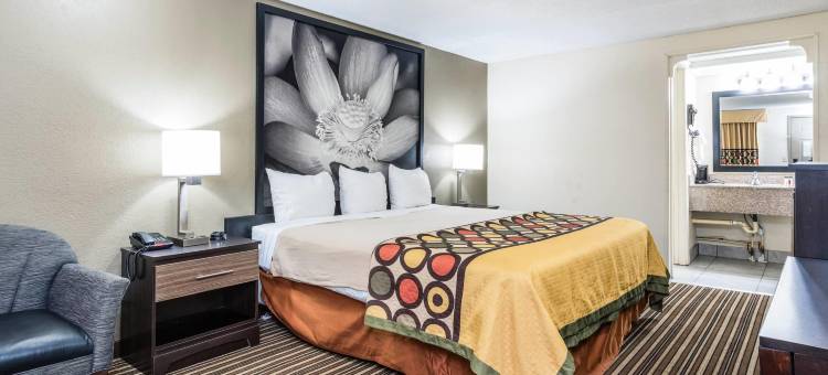 门罗温德姆速8酒店(Super 8 by Wyndham Monroe)图片