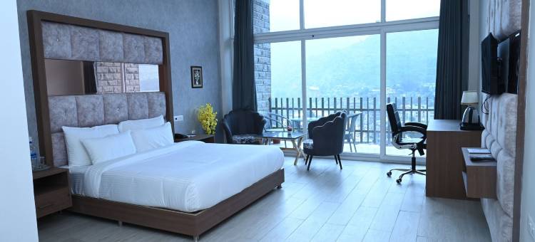 SPT Clarks Inn Suite Mandi  SPT克拉克斯套房曼迪(Spt Clarks Inn Suite Mandi)图片