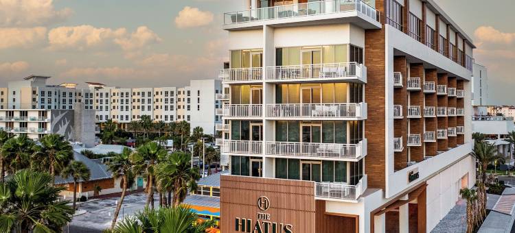 希尔顿 Curio Collection 克利尔沃特海滩休止符酒店(The Hiatus Clearwater Beach, Curio Collection by Hilton)图片
