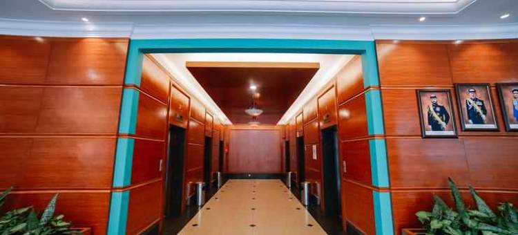 Kingston Hotel 21 @ JO Hotel Johor Bahru图片
