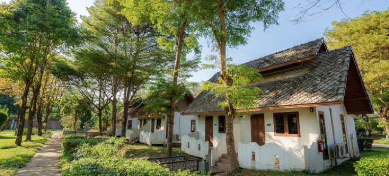 重新连接自然小屋派(Re-Connect Nature Lodge Pai)图片