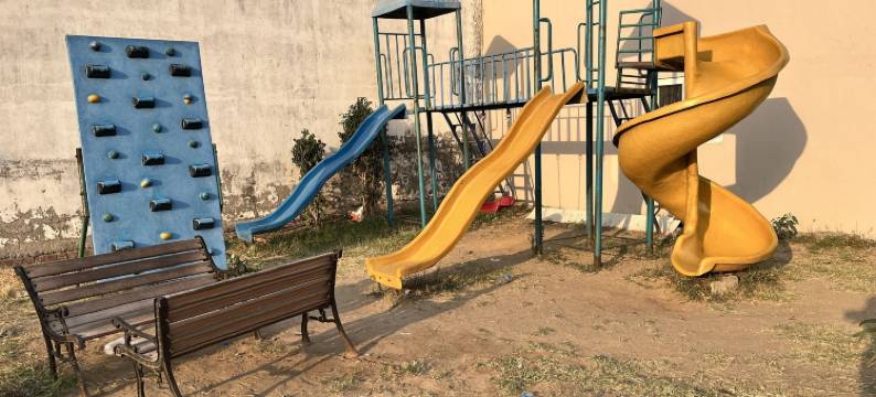 瓦多达拉的大善达善酒店(Hotel Grand Darshan Vadodara)图片