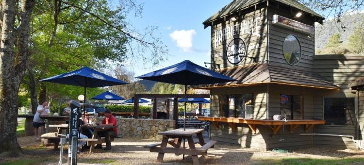 哈里特维尤汽车旅馆(Harrietville Hotel Motel)图片