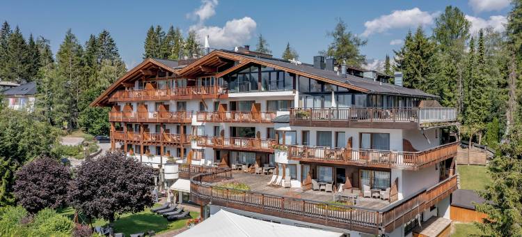 落叶松天然 SPA 酒店(Natur & Spa Hotel Lärchenhof)图片