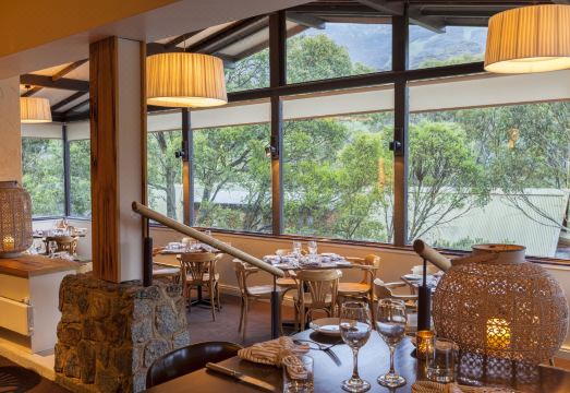 The Denman Hotel in Thredbo Hotel Overview