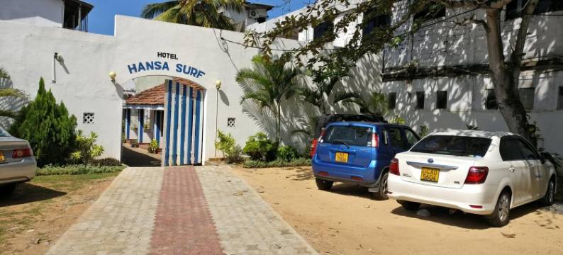 汉沙冲浪酒店(Hansa Surf Hotel)图片