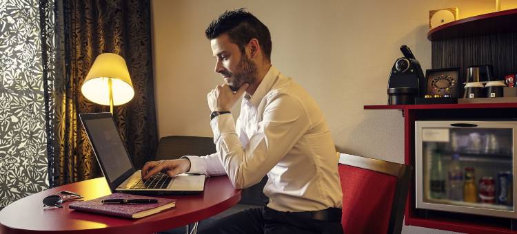 布卢瓦中心美居酒店(Hôtel Mercure Blois Centre)图片