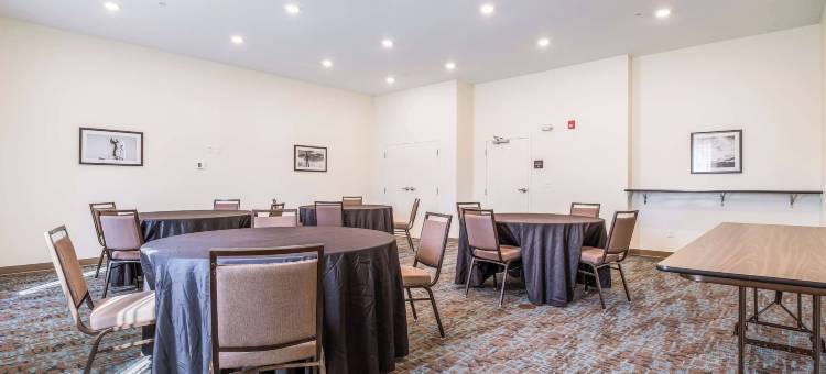 帕克城-北威奇托舒眠套房酒店(Sleep Inn & Suites Park City-Wichita North)图片