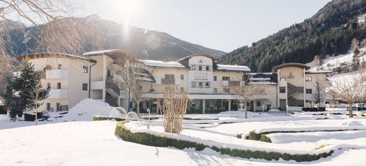 高山宫殿奢华藏身处 SPA 度假酒店(Alpenpalace Luxury Hideaway & Spa Retreat)图片