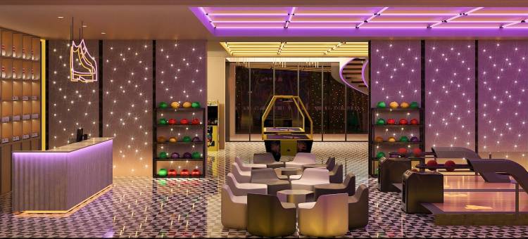 节日美洲Funeeq蓬塔卡纳全包(FIESTA AMERICANA FUNEEQ PUNTA CANA)图片