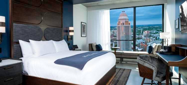 路易斯威尔布尔博纳酒店，希尔顿绮迹精选(Hotel Bourre Bonne Louisville, Curio Collection by Hilton)图片