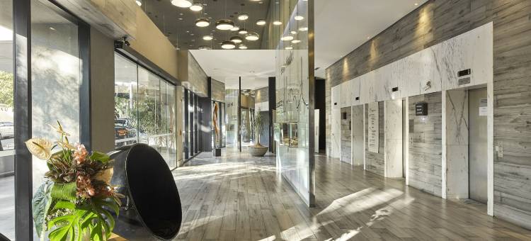 贝洛奥里藏特萨瓦斯丽笙酒店(Radisson Blu Belo Horizonte Savassi)图片