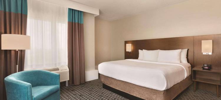 布兰普顿丽柏酒店(Park Inn by Radisson Brampton, on)图片