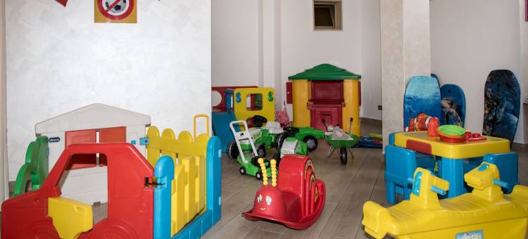 欧莉恩德罗住宅酒店(Residence Oleandro)图片