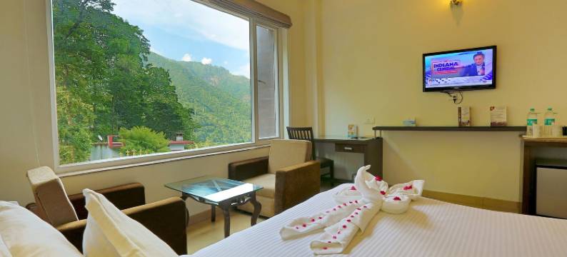 湿婆水疗度假大酒店(The Grand Shiva Resort and Spa)图片