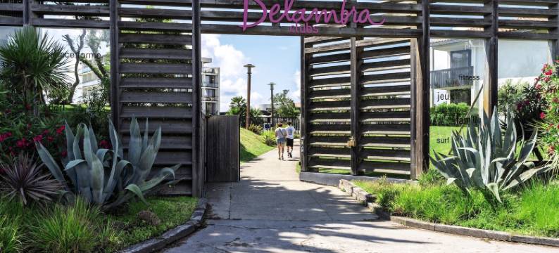 塞尼奥斯贝兰布拉俱乐部酒店 - 图奎(Belambra Clubs Seignosse - les Tuquets)图片