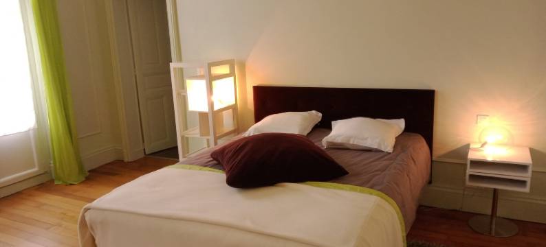 布勒伊城堡酒店(Chateau du Breuil)图片