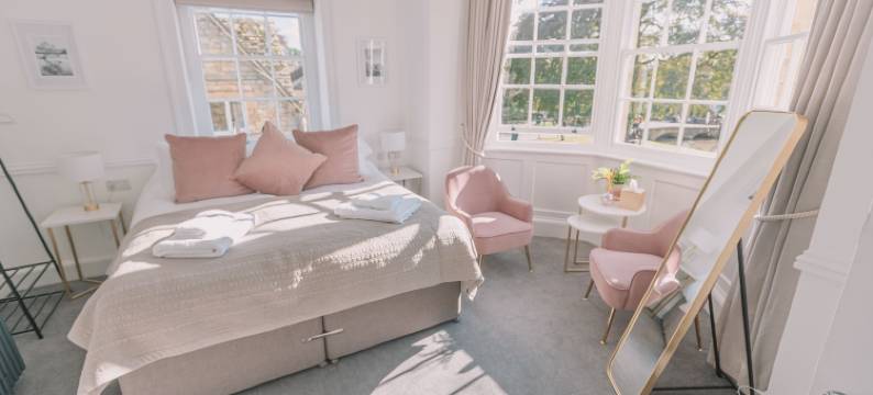 老银行客房酒店(Old Bank Rooms)图片