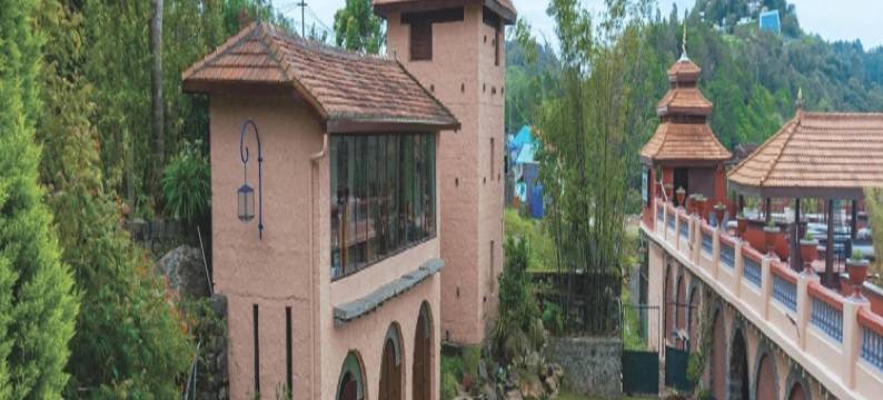 雅靠芒果山酒店(Mango Hill Yercaud)图片