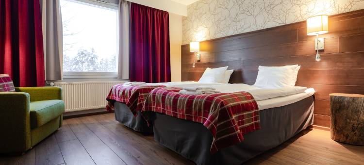 斯康塔体拉普兰酒店(Lapland Hotels Sirkantähti)图片