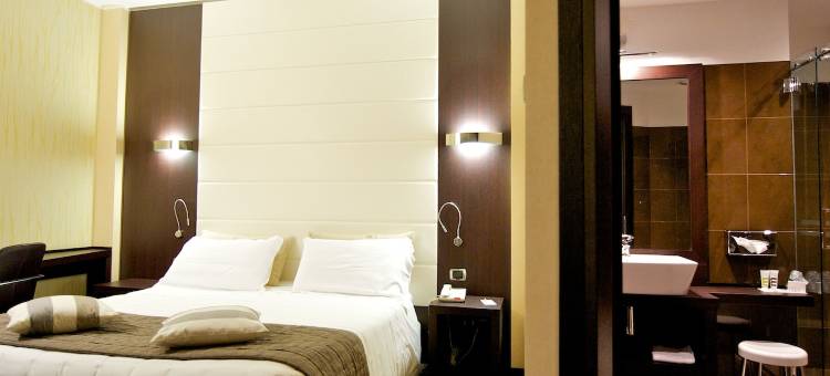 贝加莫机场美居酒店(Mercure Bergamo Aeroporto)图片