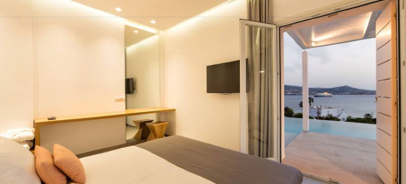 帕罗斯阿格南提 Spa 度假村酒店(Paros Agnanti Resort & Spa)图片